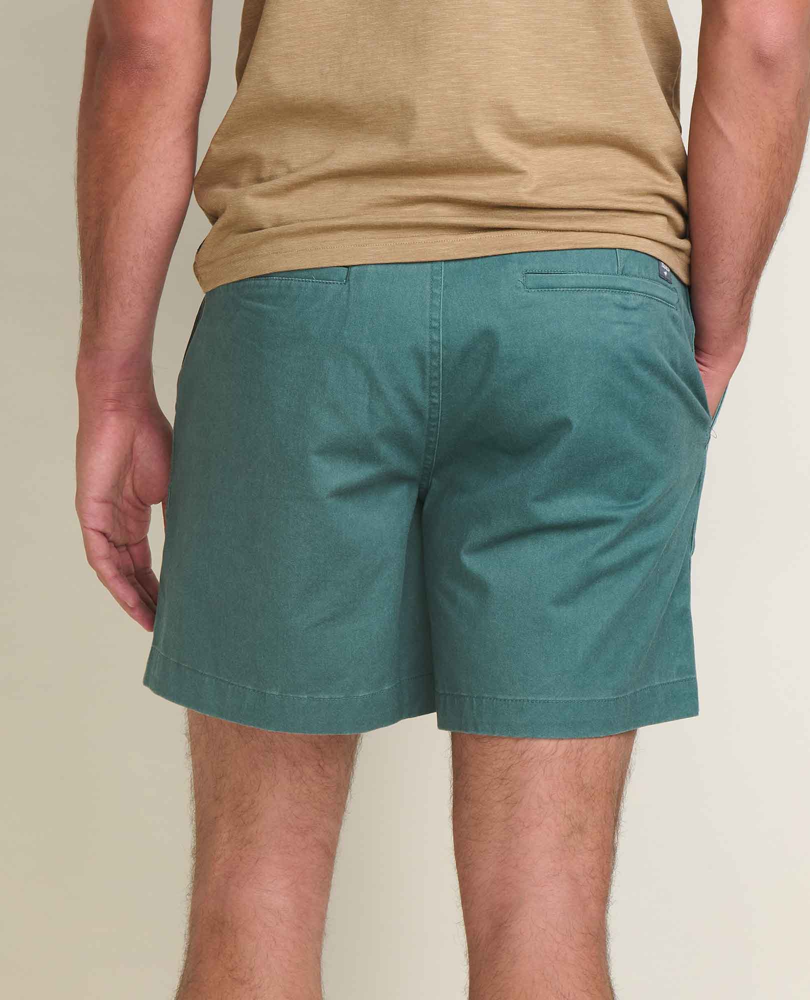Mission Ridge Chino Short