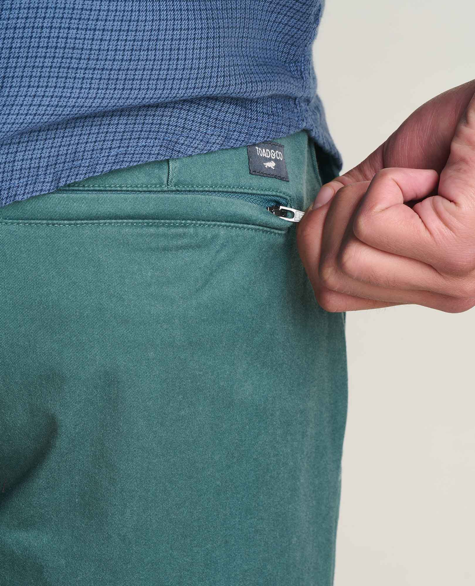 Mission Ridge Chino Short