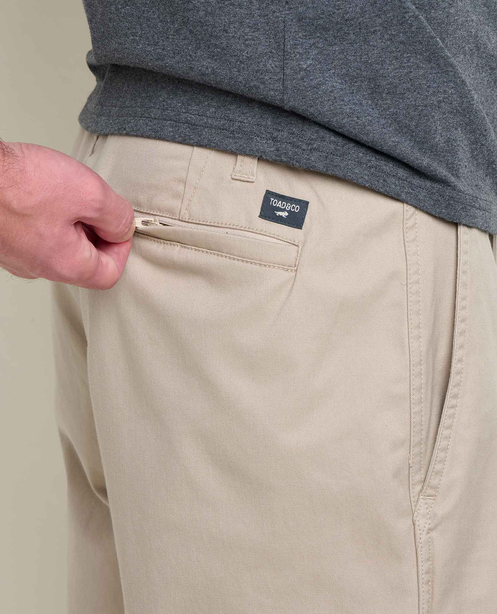 Mission Ridge Chino Short