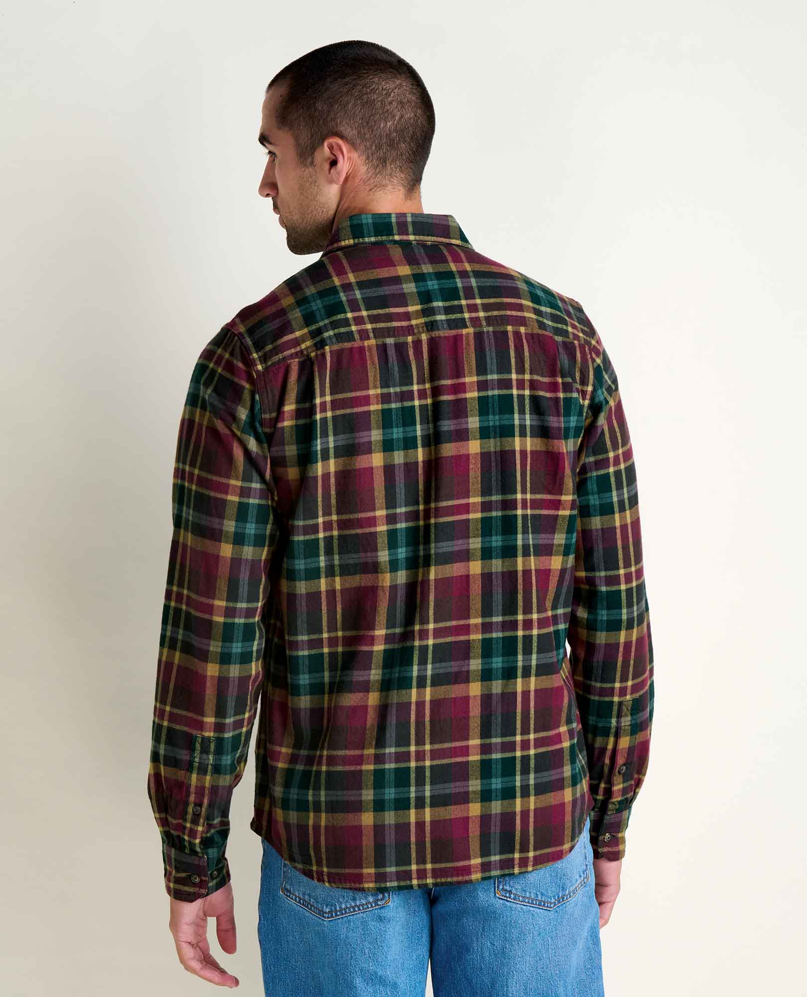 Pinevale Flannel Shirt