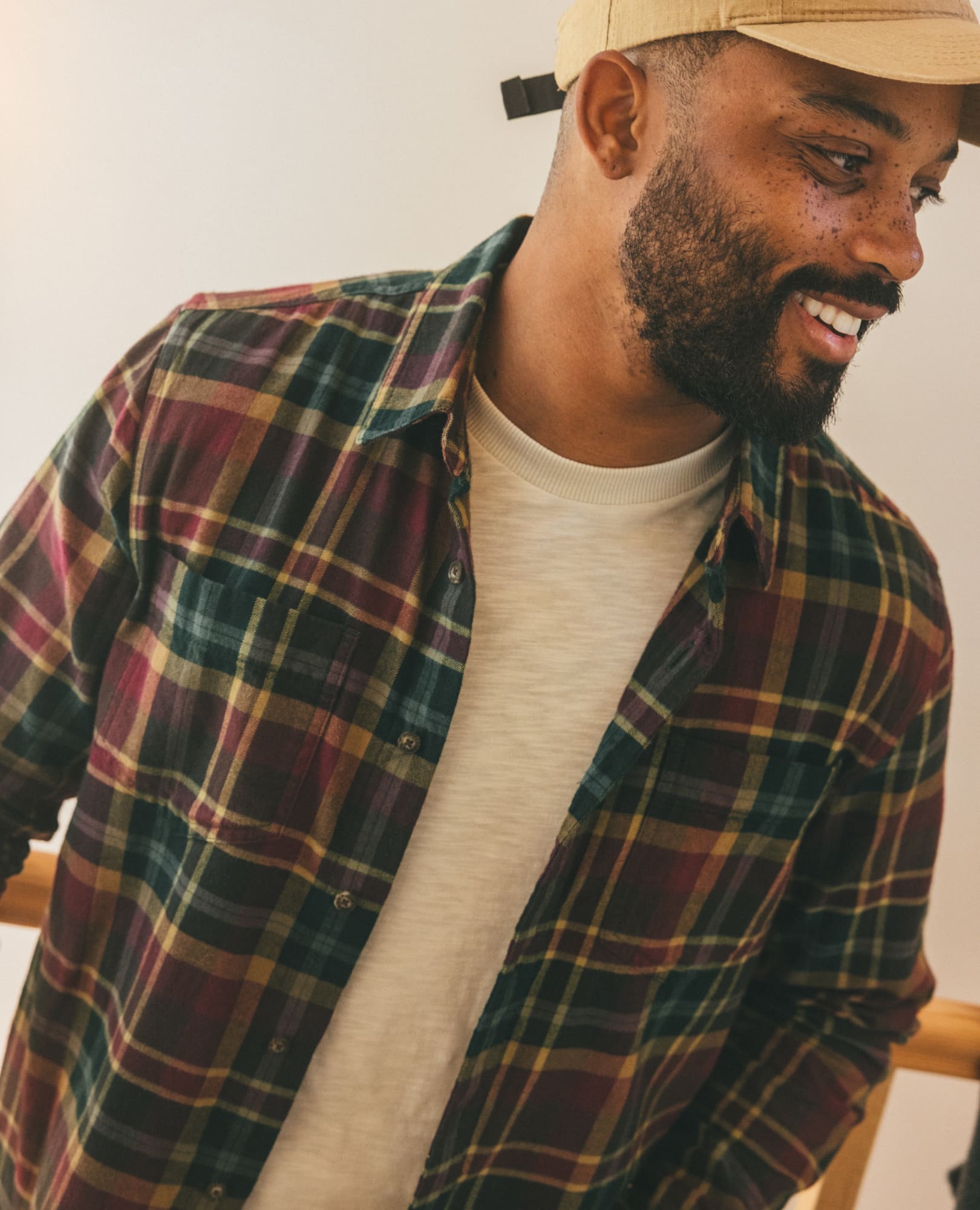 Pinevale Flannel Shirt