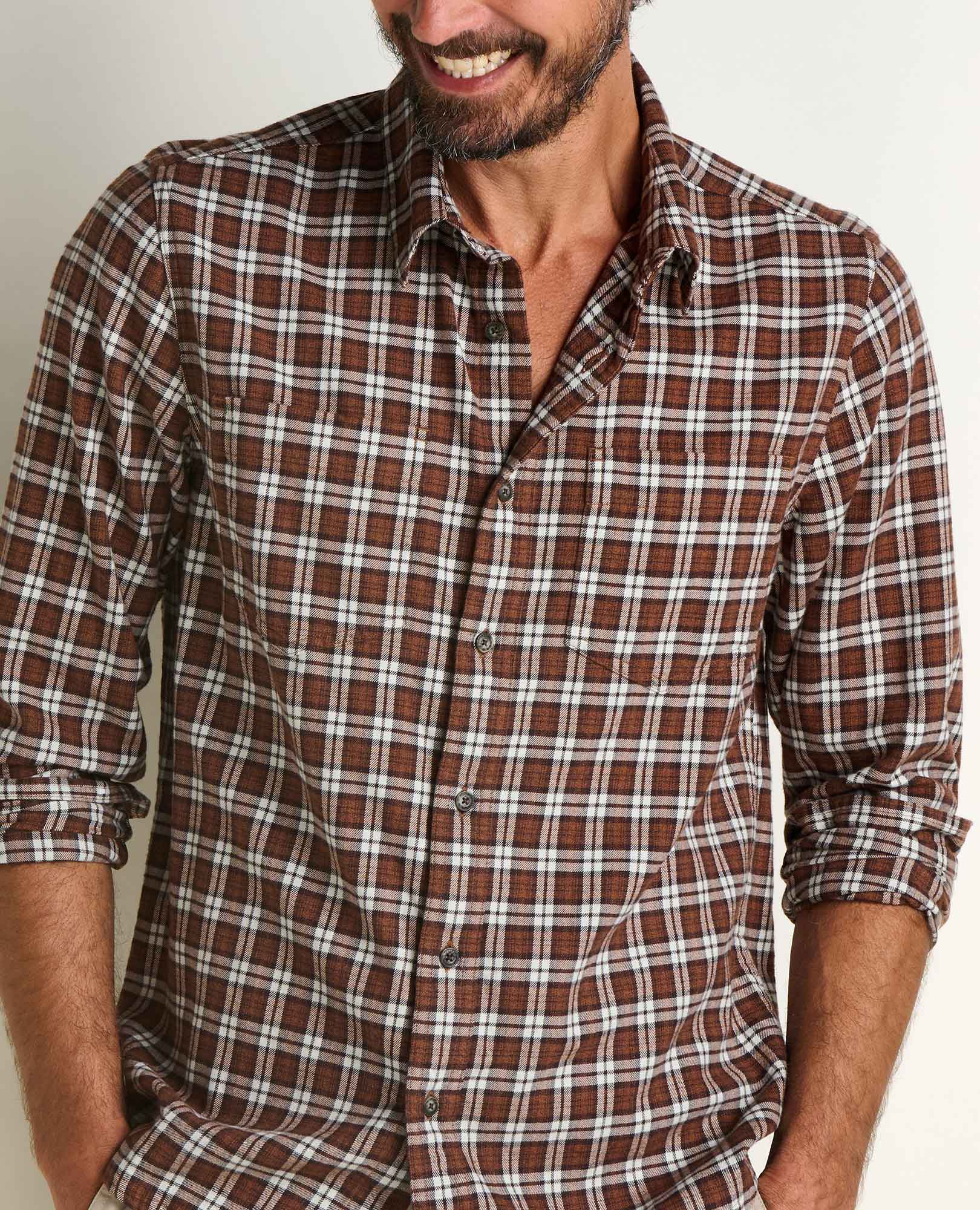 Pinevale Flannel Shirt