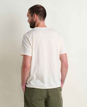 Men's Re-Form Embroidered Crew