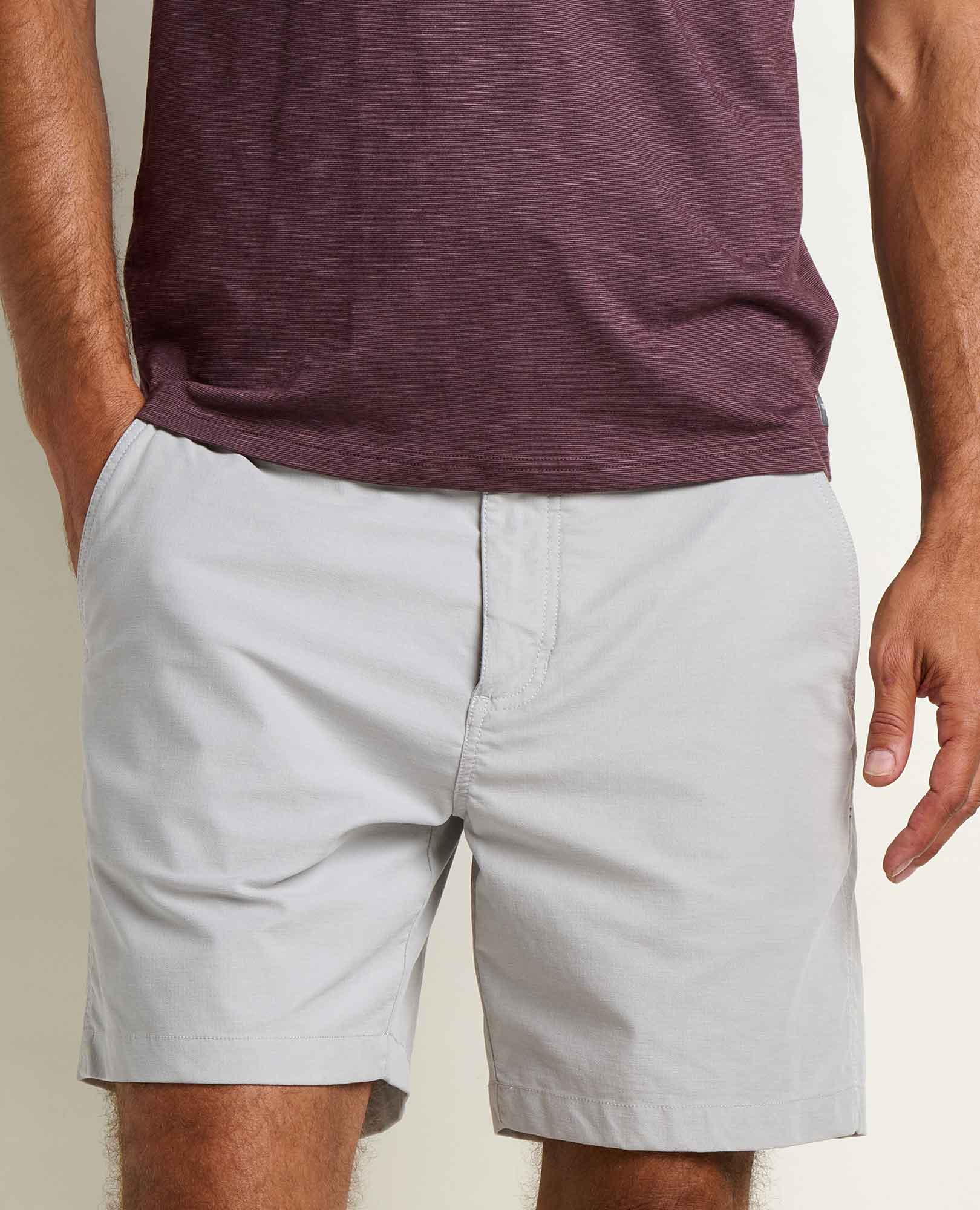 msg: 7" inseam