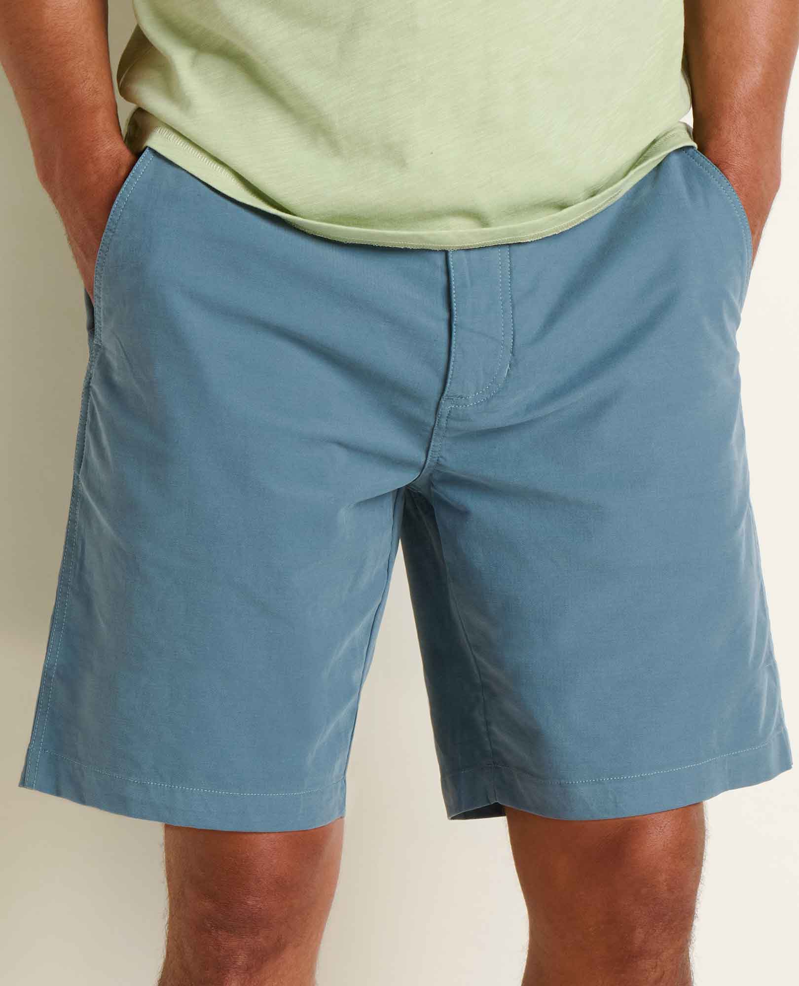 msg: 9.5" inseam