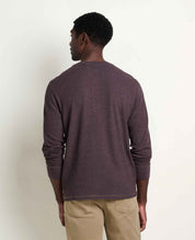 Framer Long Sleeve Henley