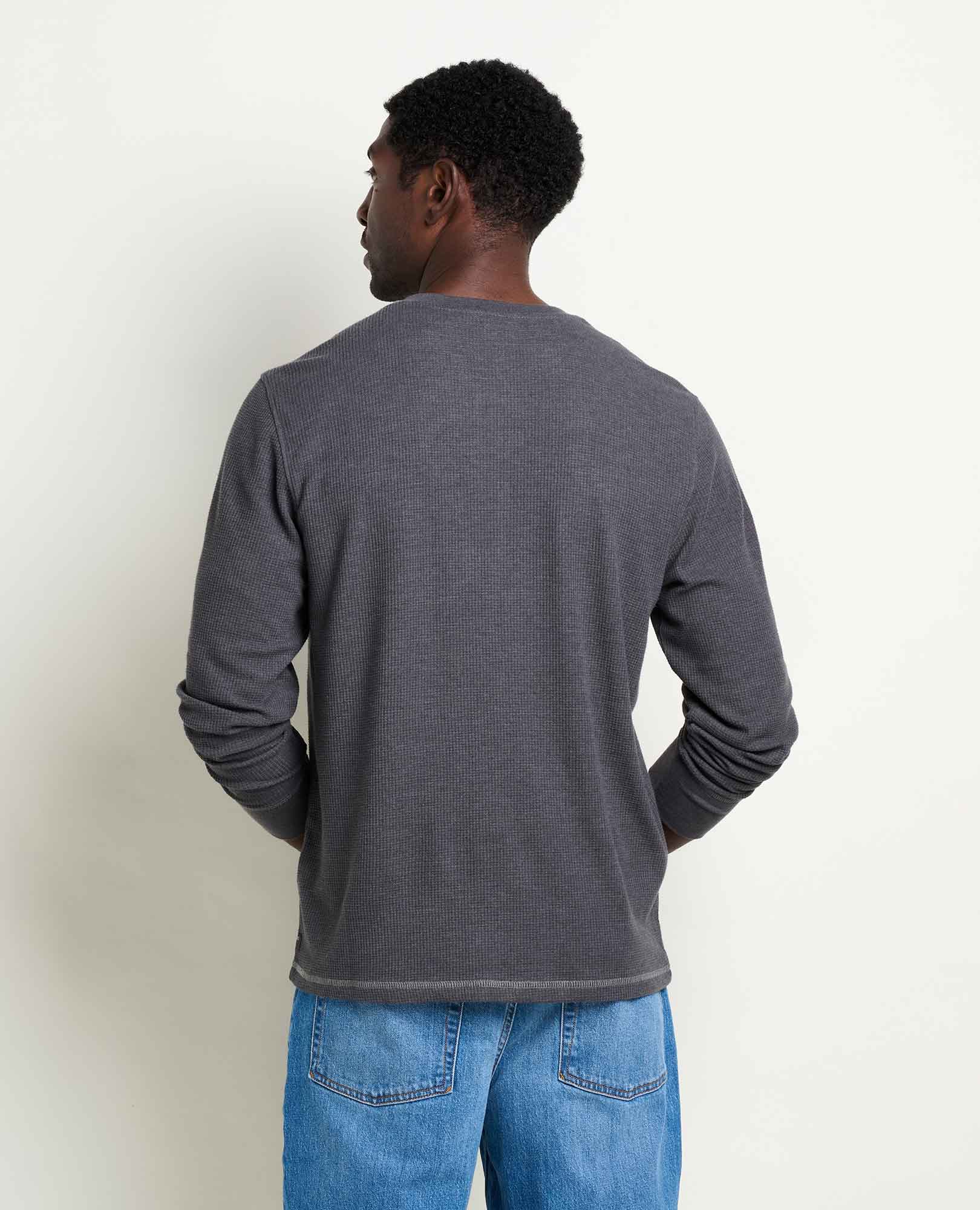 Framer Long Sleeve Henley