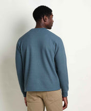 Men's Bitterroot Long Sleeve Crew