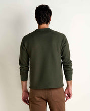 Men's Bitterroot Long Sleeve Crew