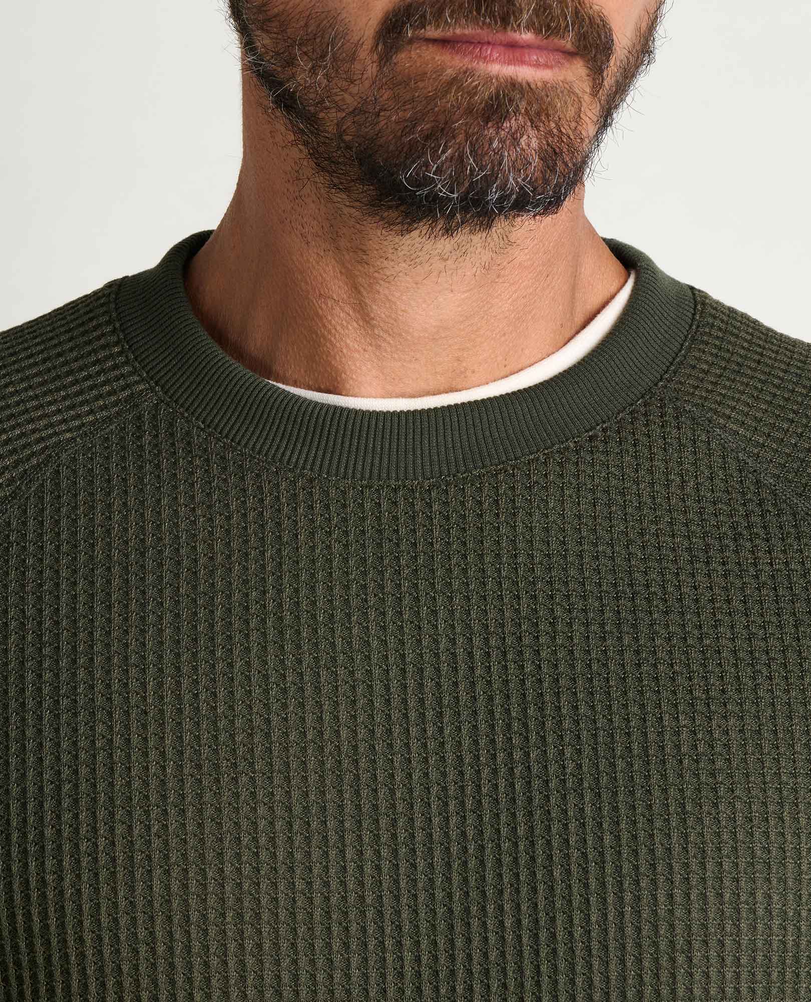 Men's Bitterroot Long Sleeve Crew