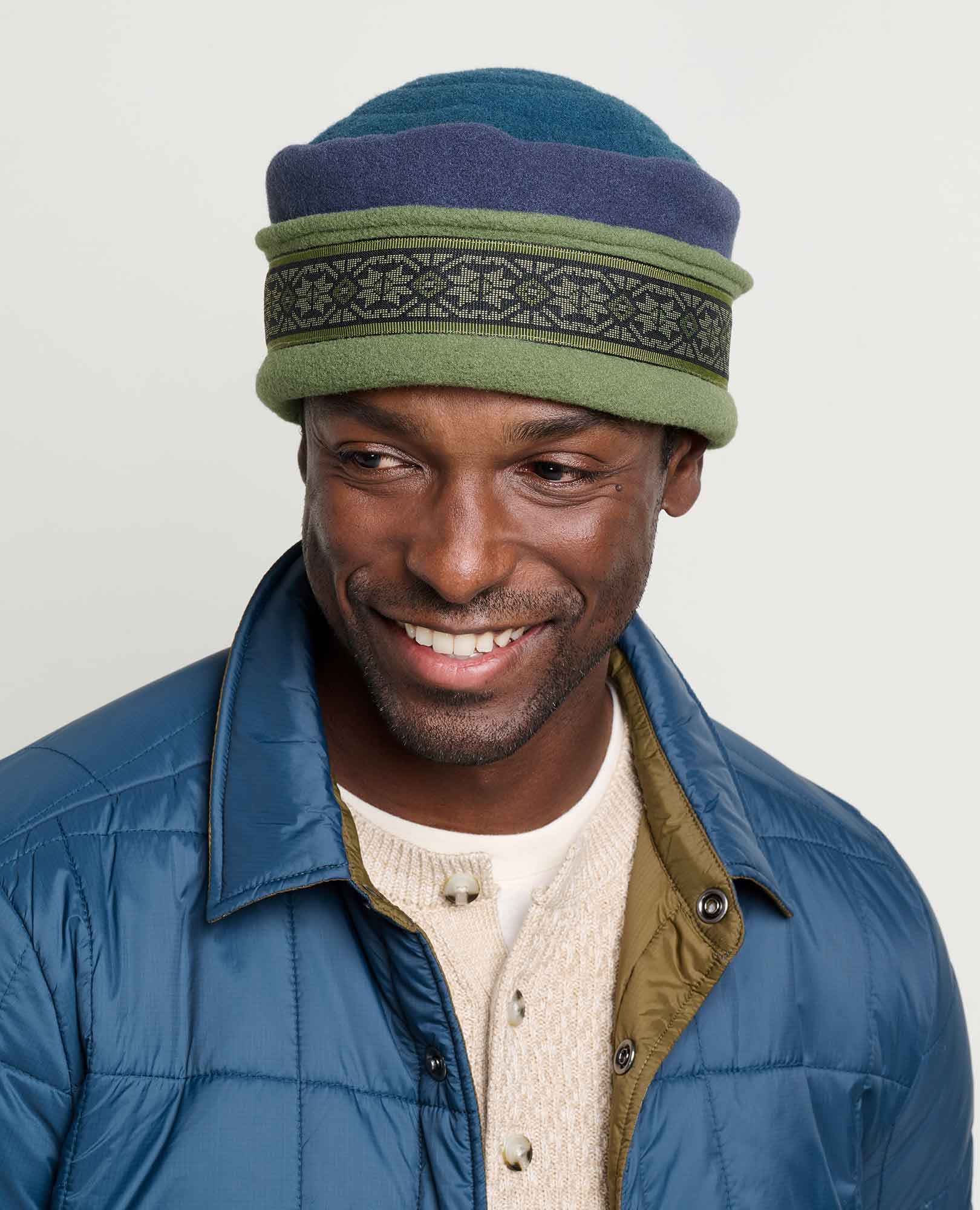 The Winter Toque