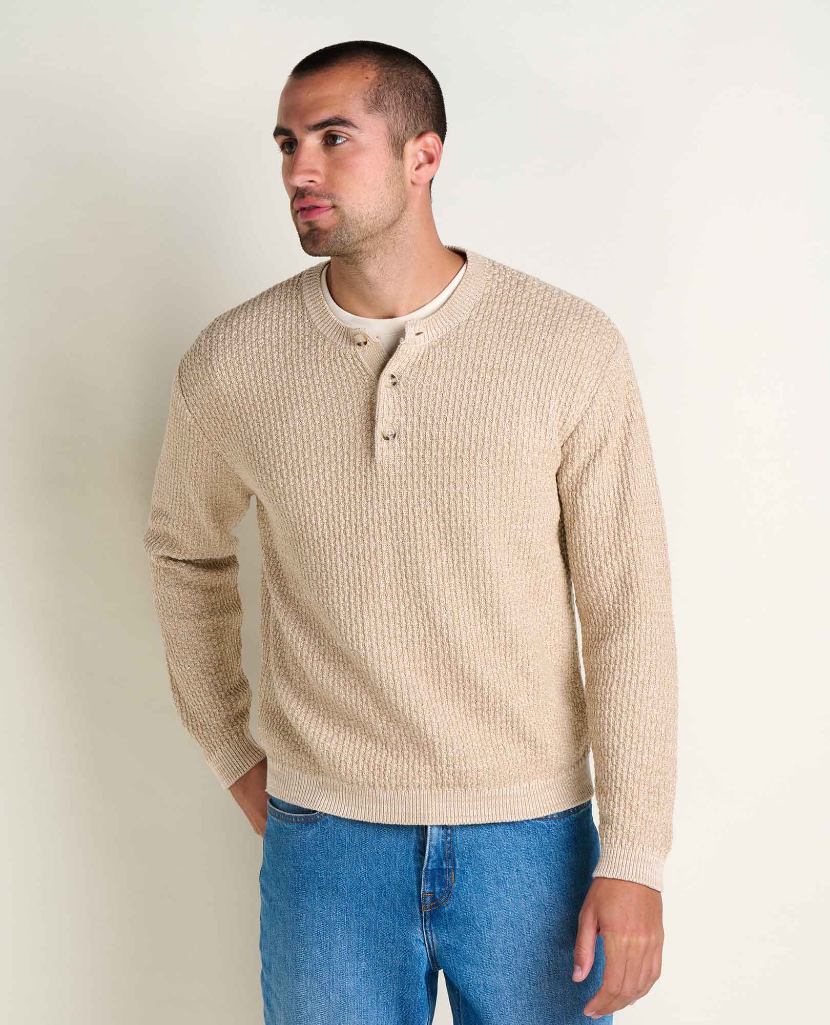 Canoe Henley Sweater