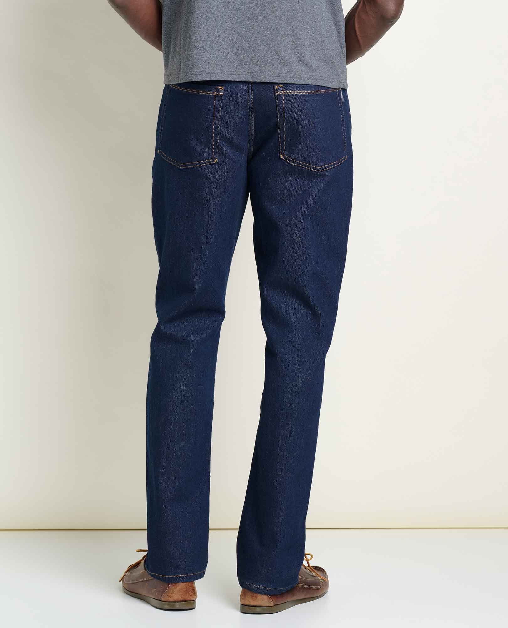 Men's Tamarack Slim Blue Jean