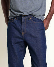 Men's Tamarack Slim Blue Jean