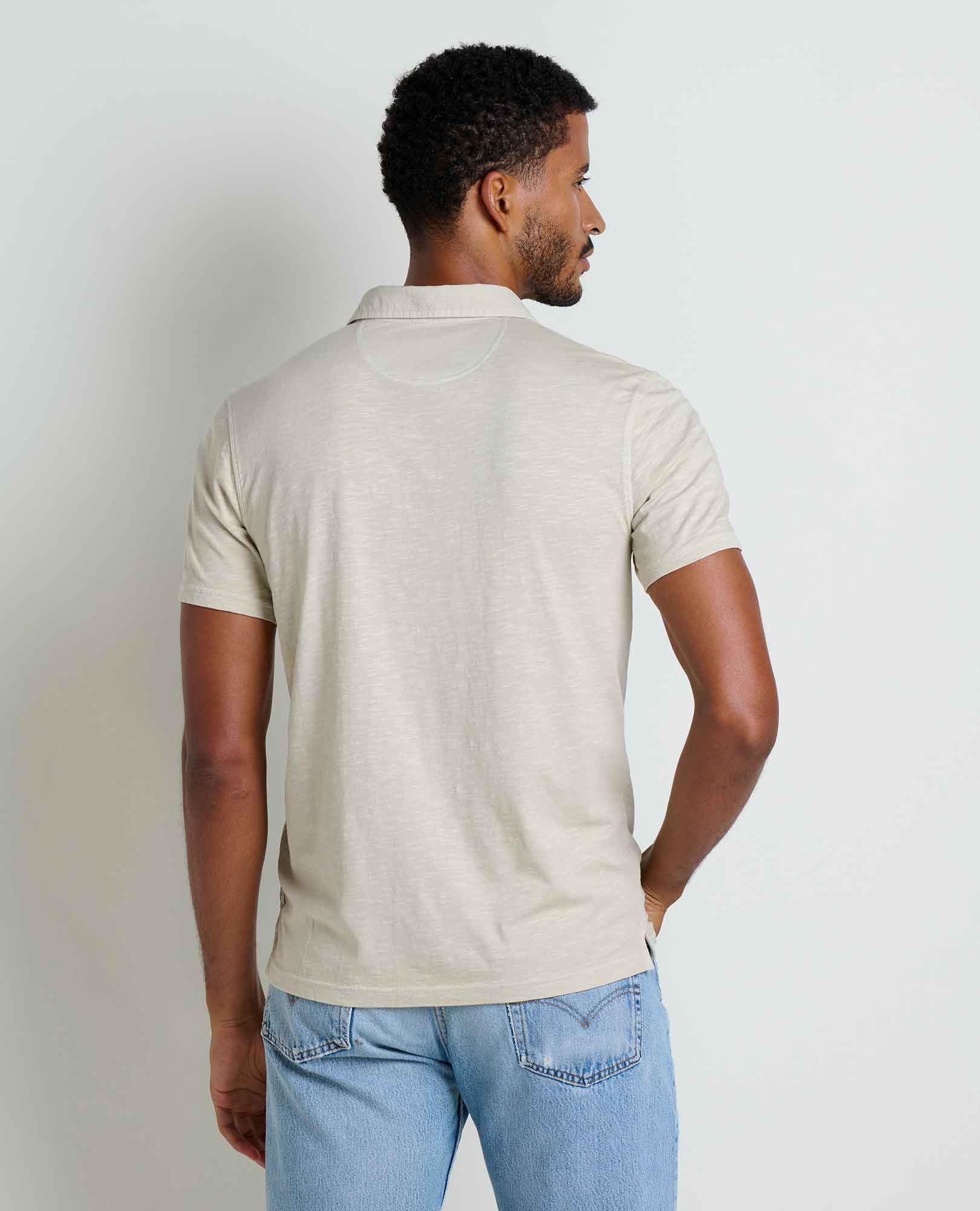 Men's Primo Short Sleeve Polo