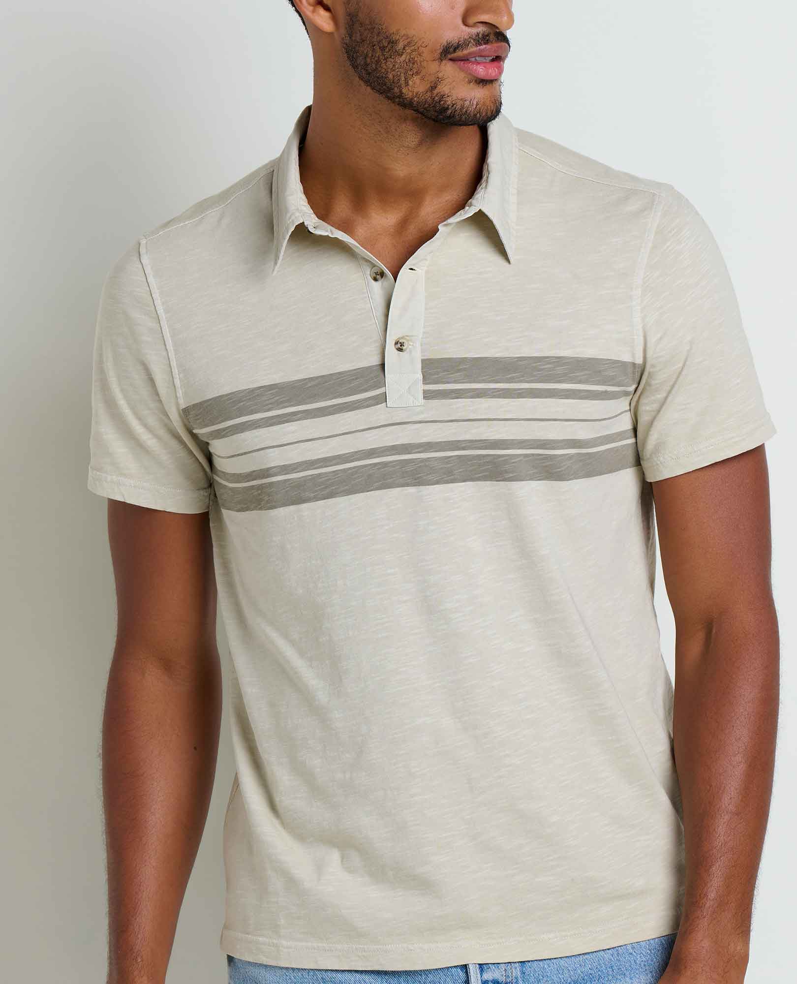 Men's Primo Short Sleeve Polo