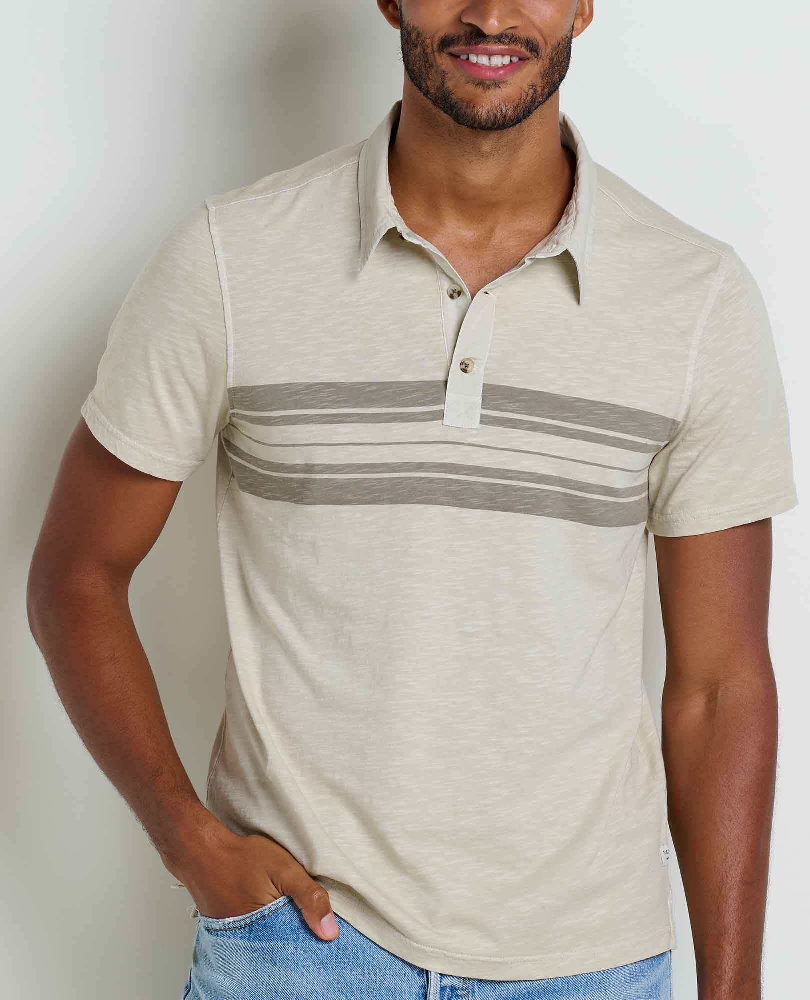 Men's Primo Short Sleeve Polo