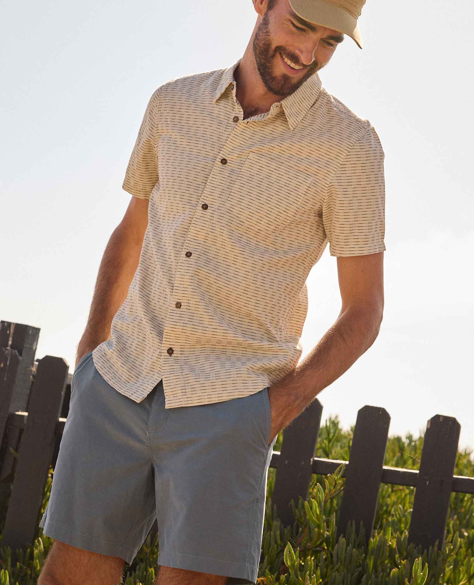Harris Shirt