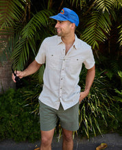Men's Taj Hemp Shirt