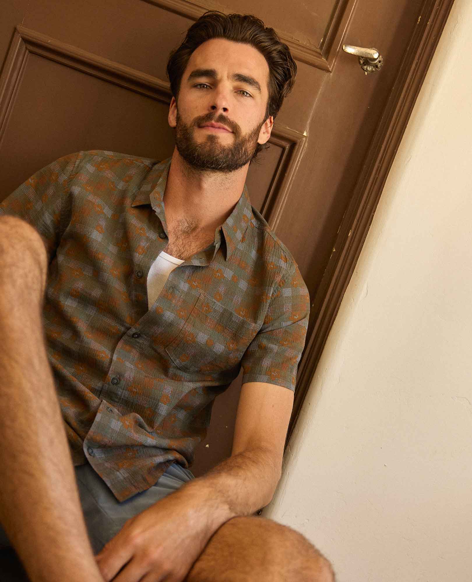 Men's Fletcher Shirt