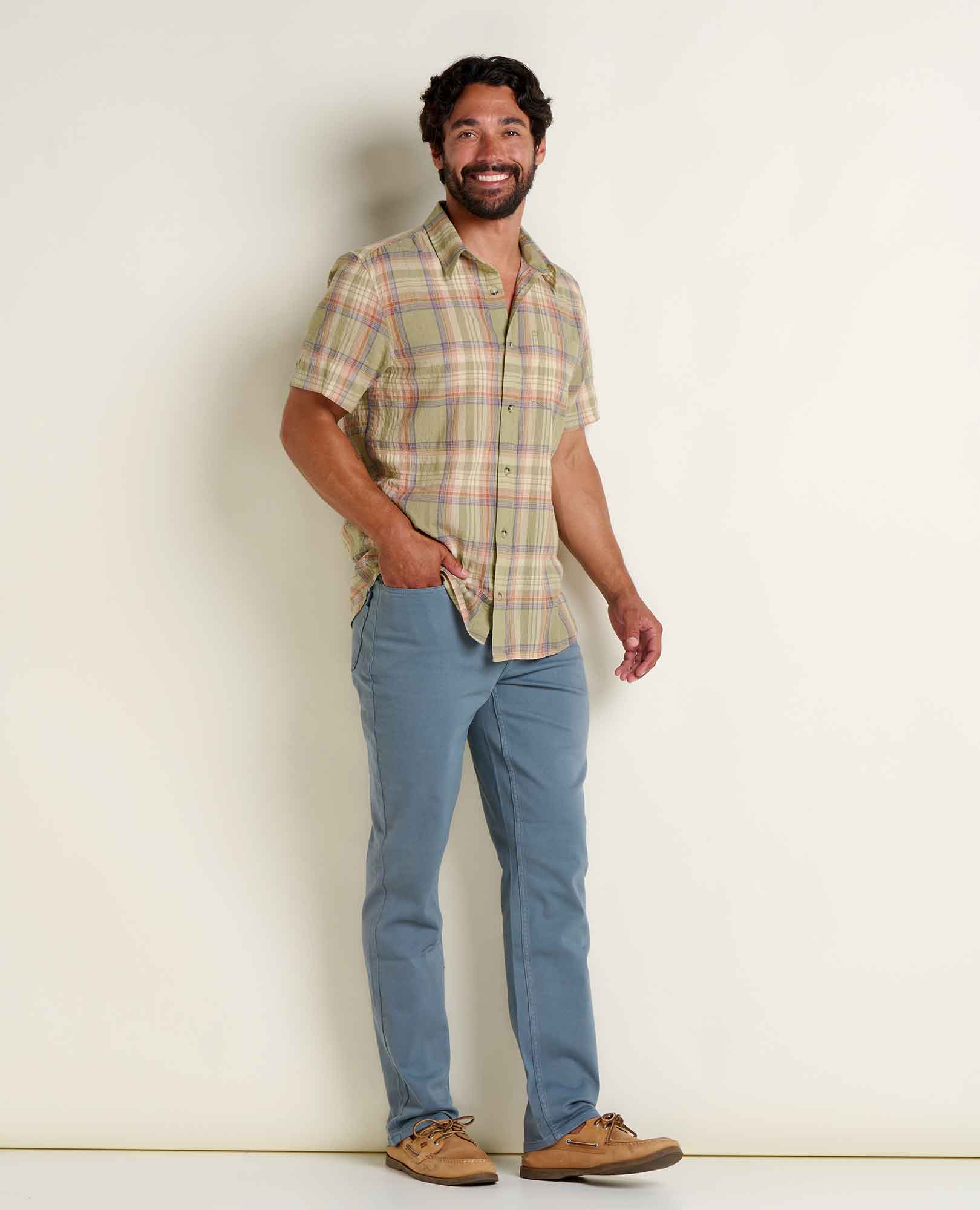 Men's Fletcher Shirt