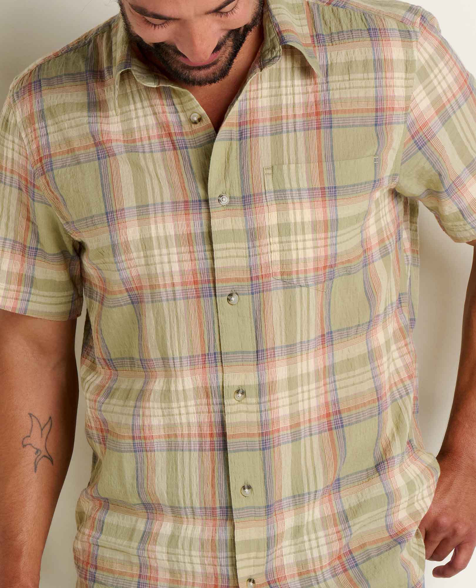 Men's Fletcher Shirt