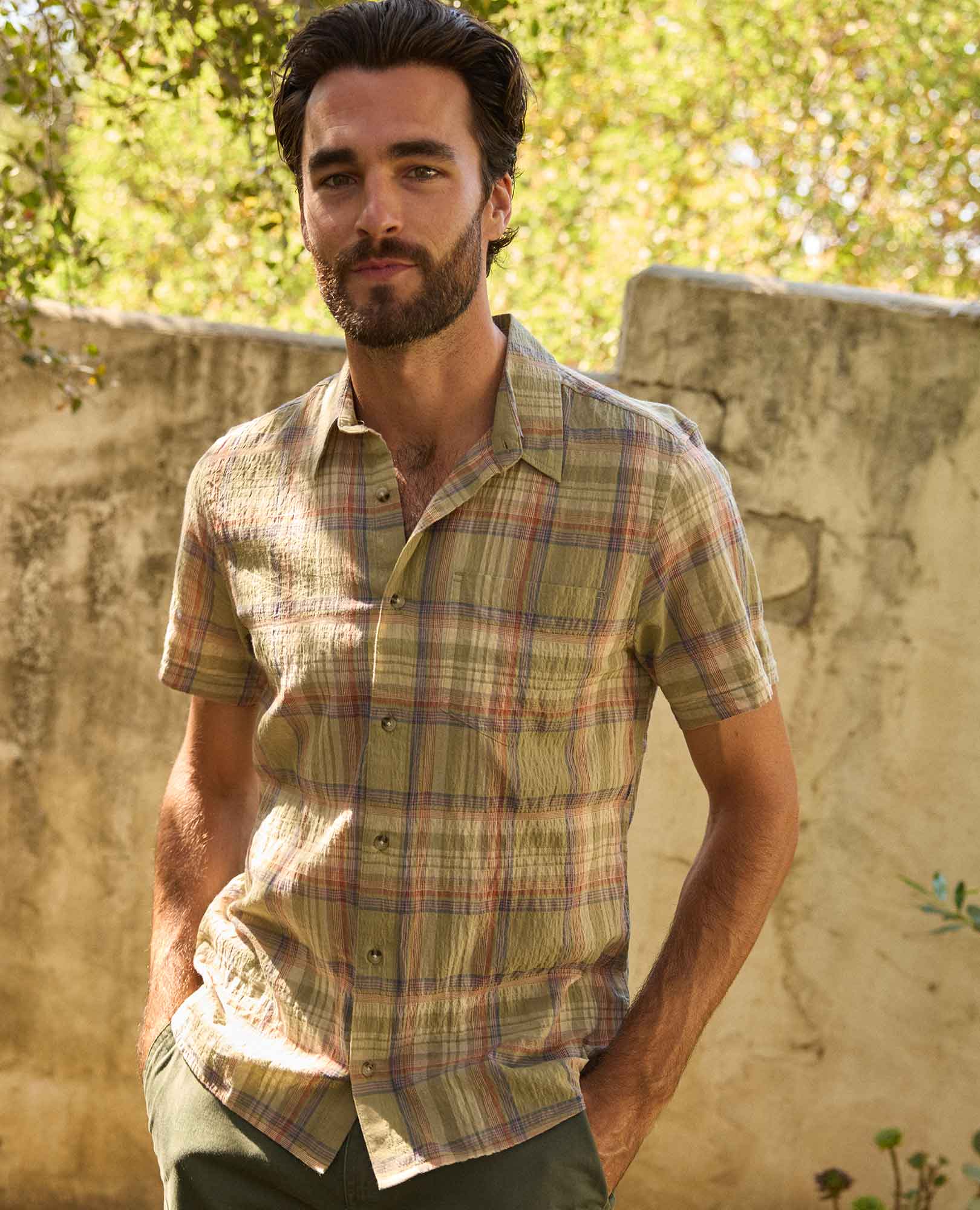 Men's Fletcher Shirt