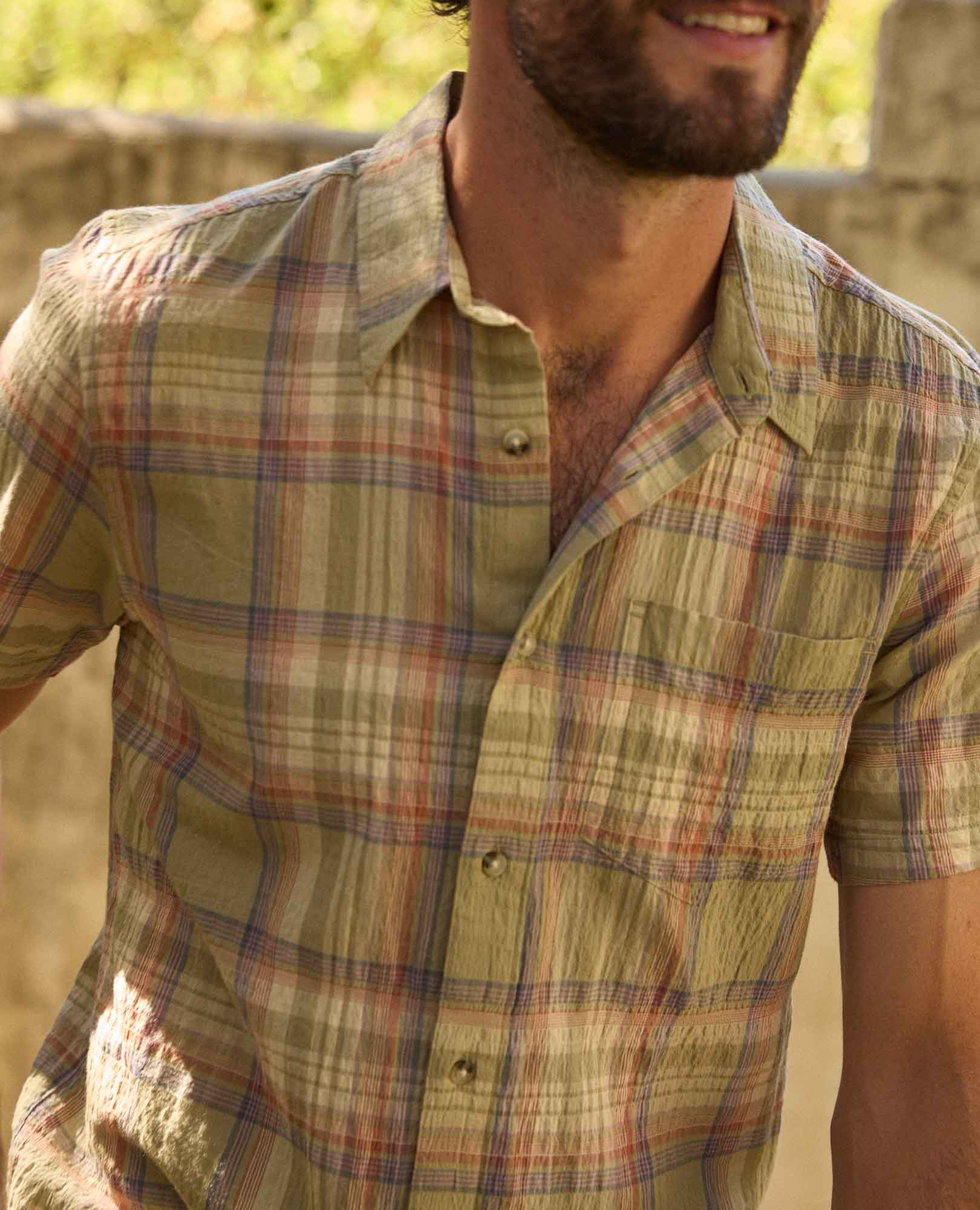 Men's Fletcher Shirt