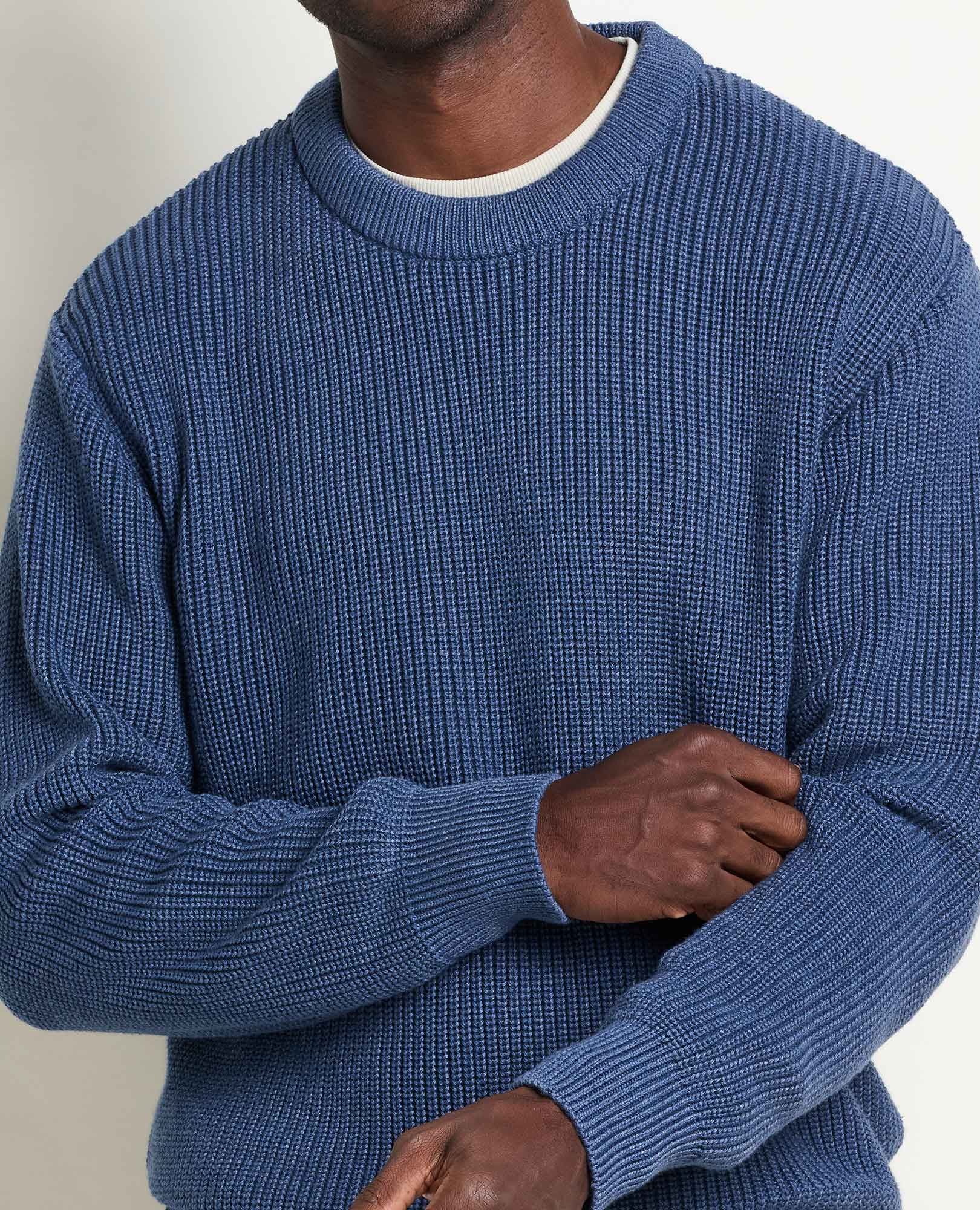 Butte Crew Sweater