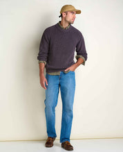 Butte Crew Sweater