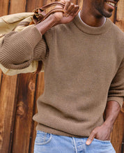 Butte Crew Sweater