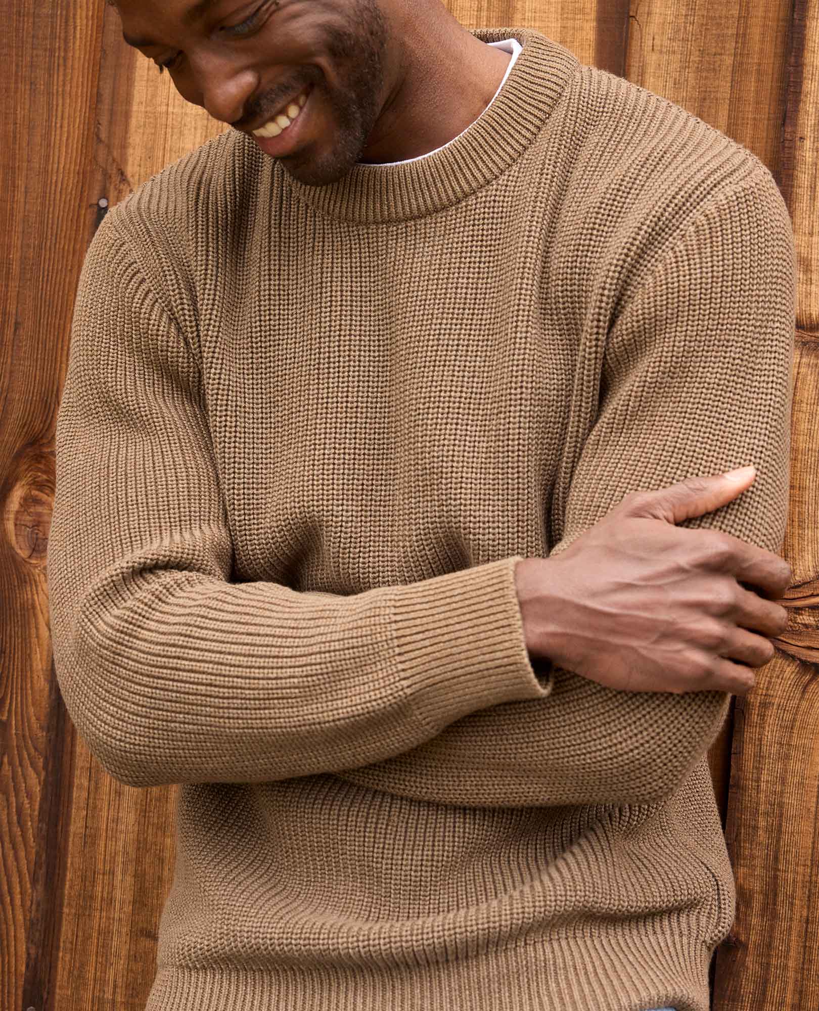 Butte Crew Sweater