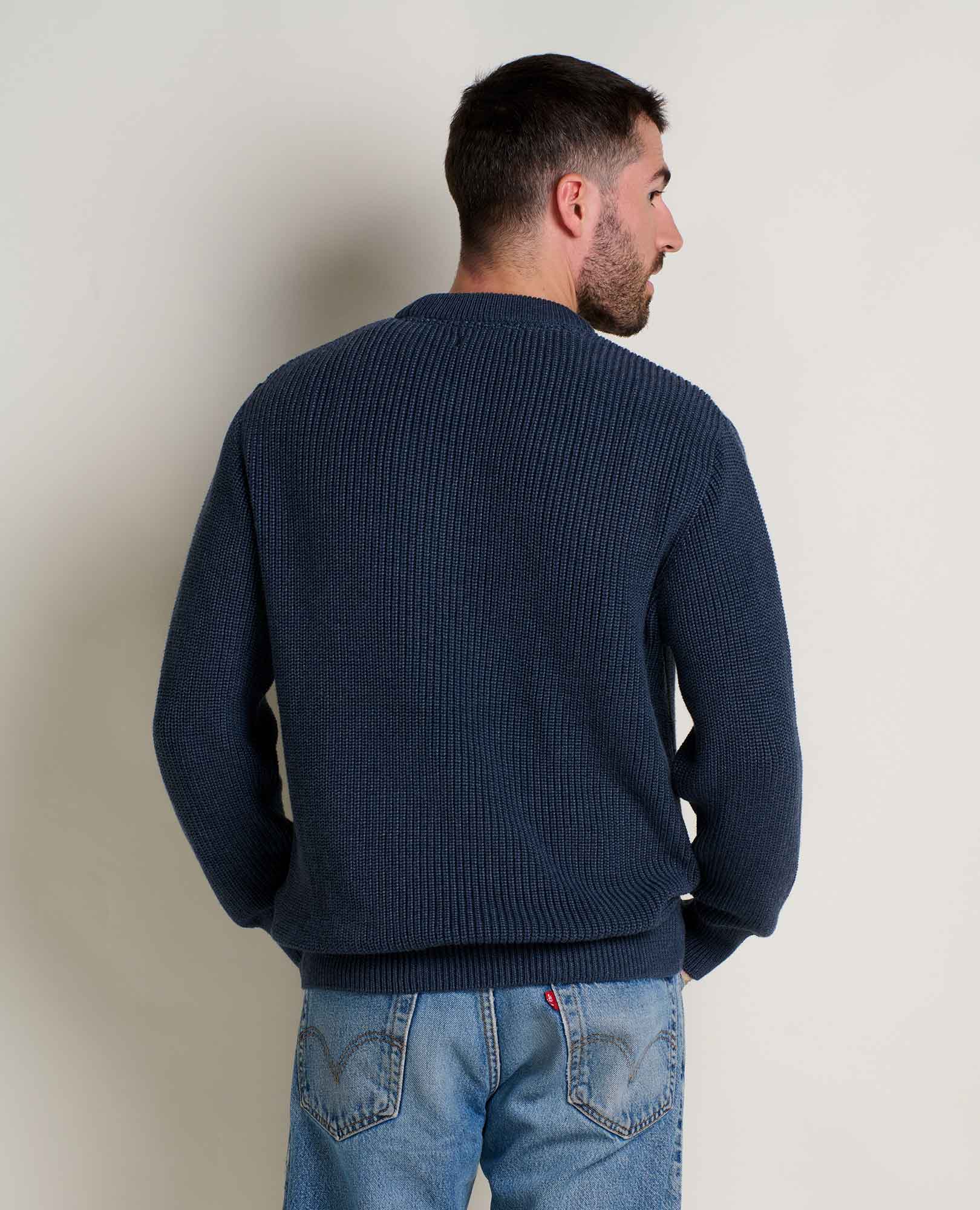 Butte Crew Sweater