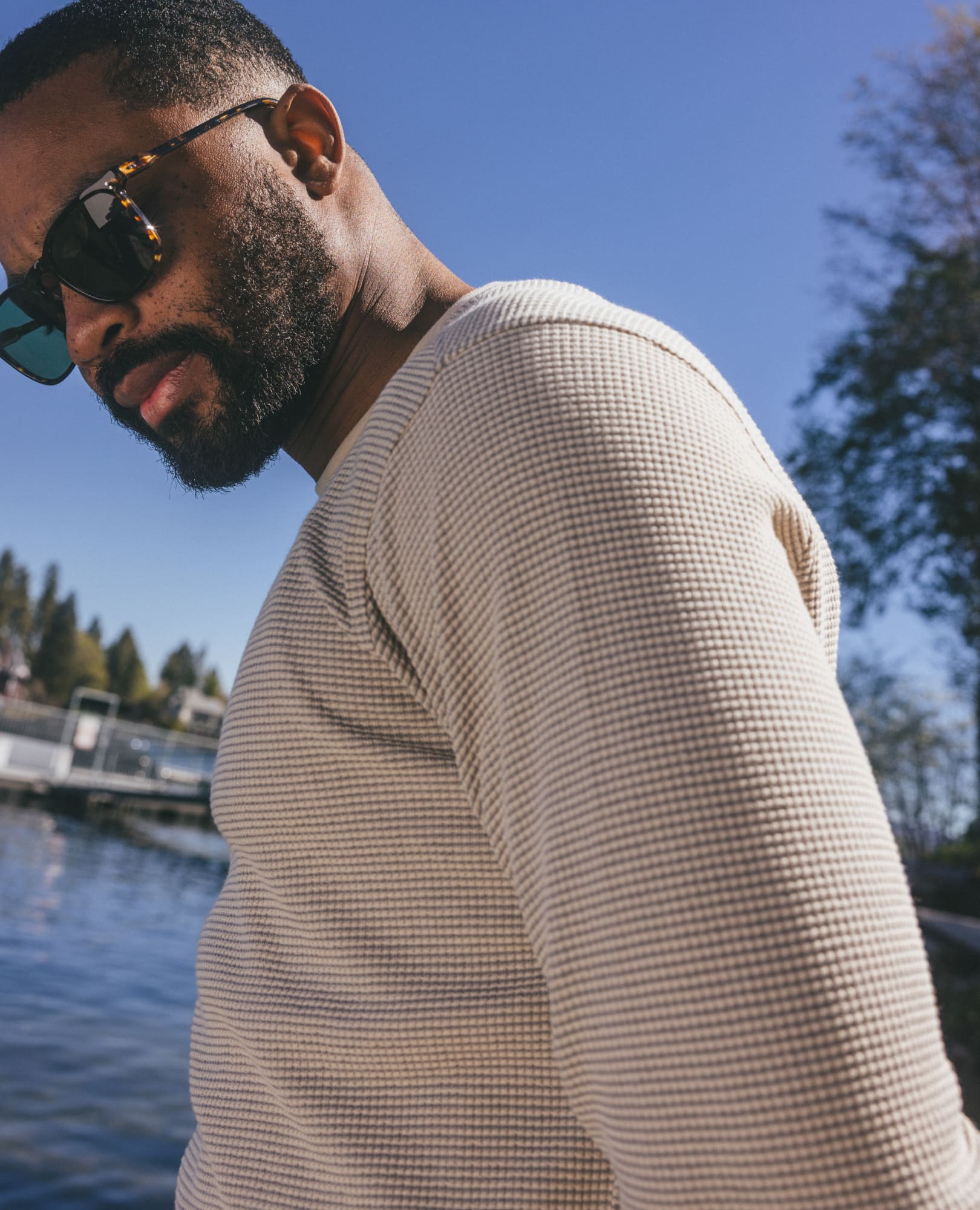 Framer II Long Sleeve Crew