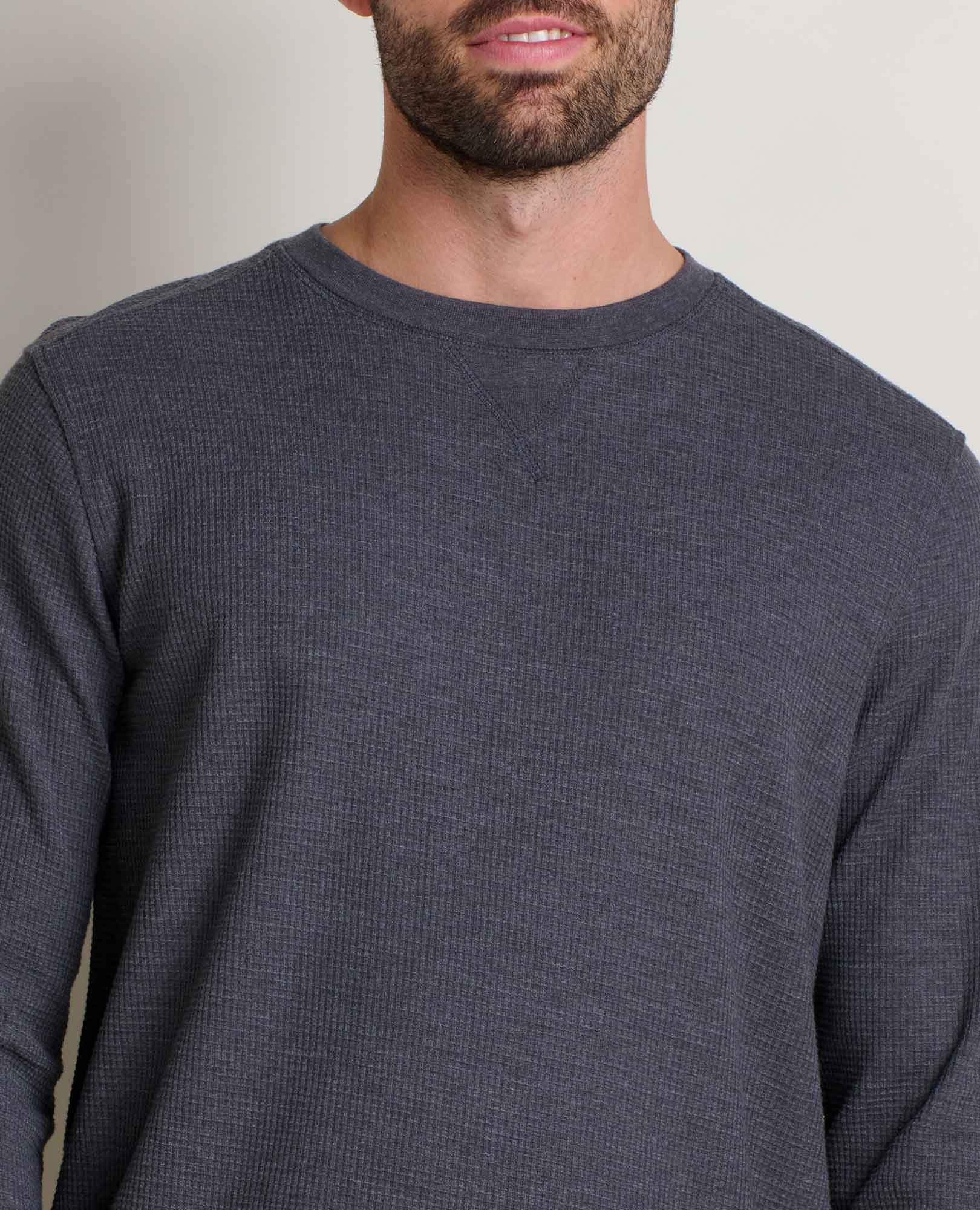 Framer II Long Sleeve Crew