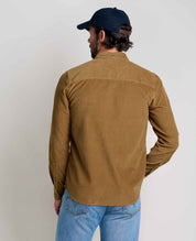 Men's Scouter Corduroy Long Sleeve Shirt