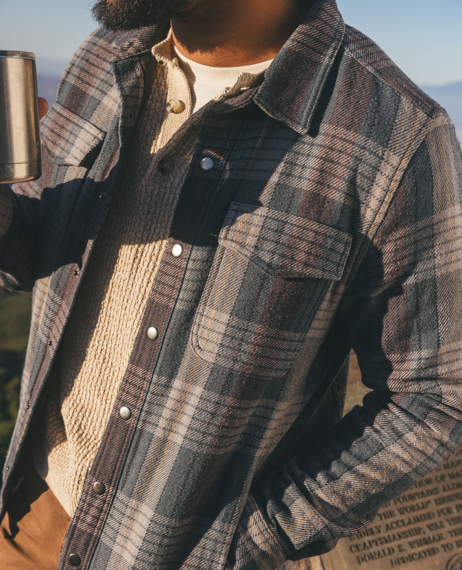 Mojac III Shirt Jacket
