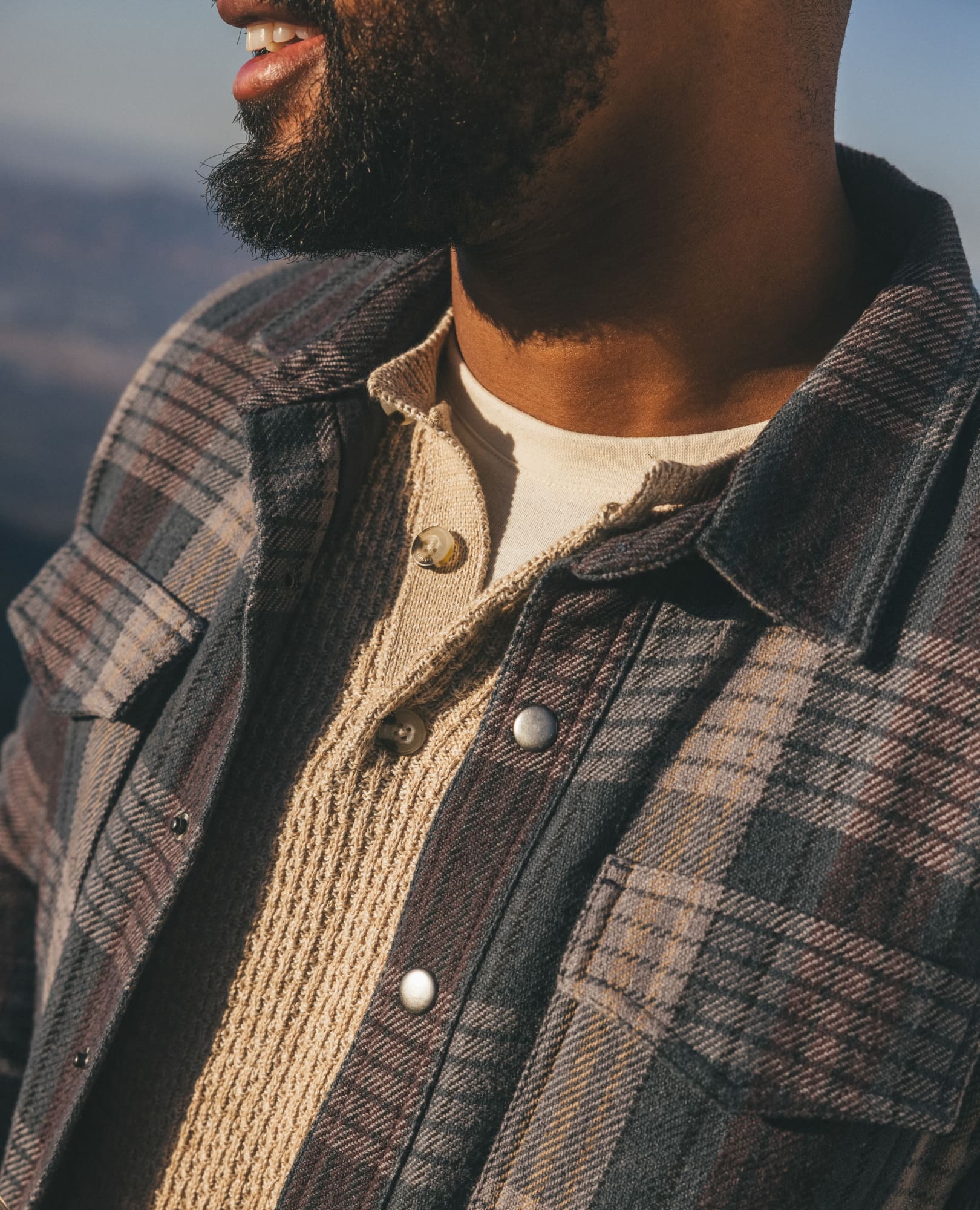 Mojac III Shirt Jacket