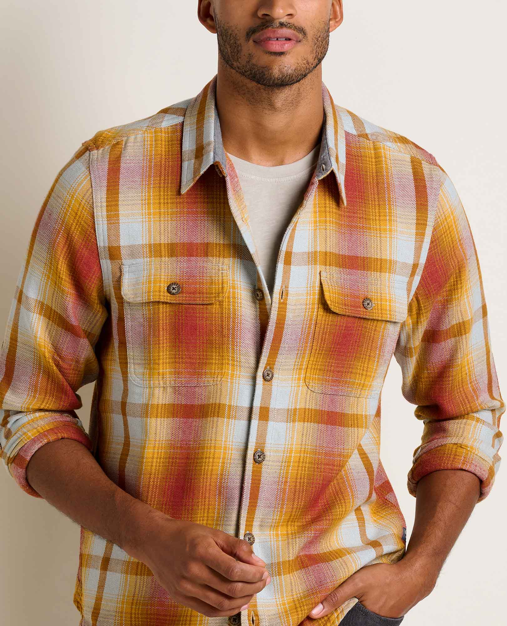 Ranchero Long Sleeve Shirt
