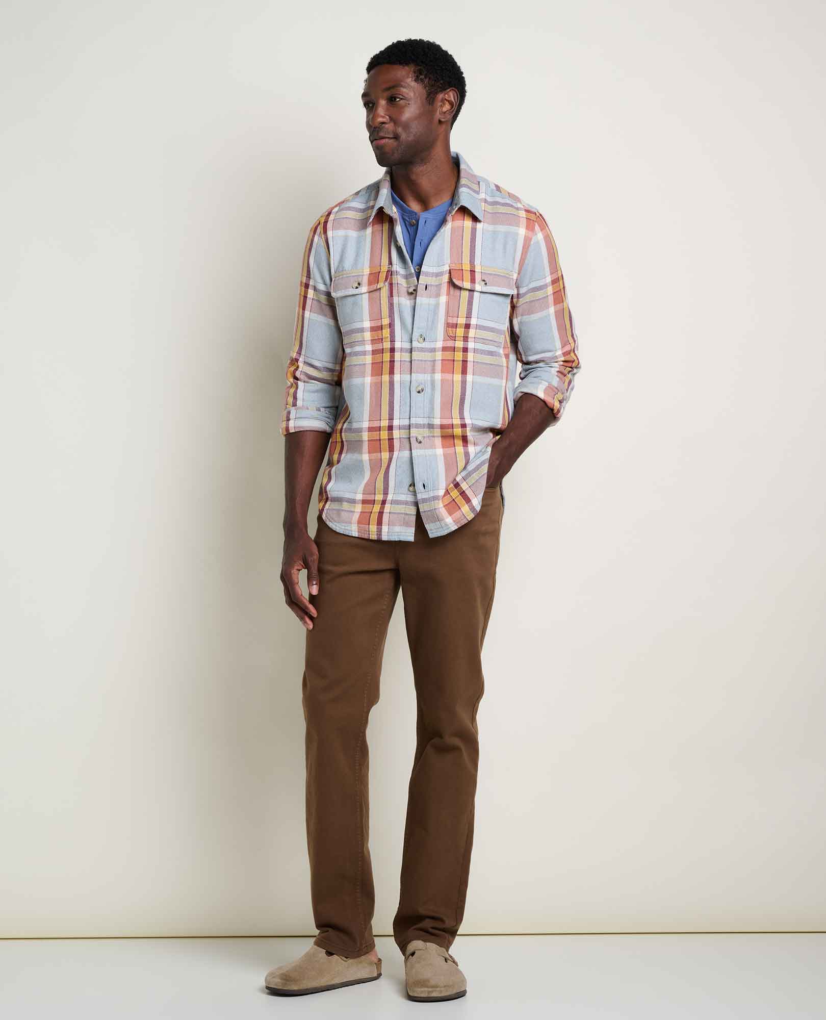 Ranchero Long Sleeve Shirt
