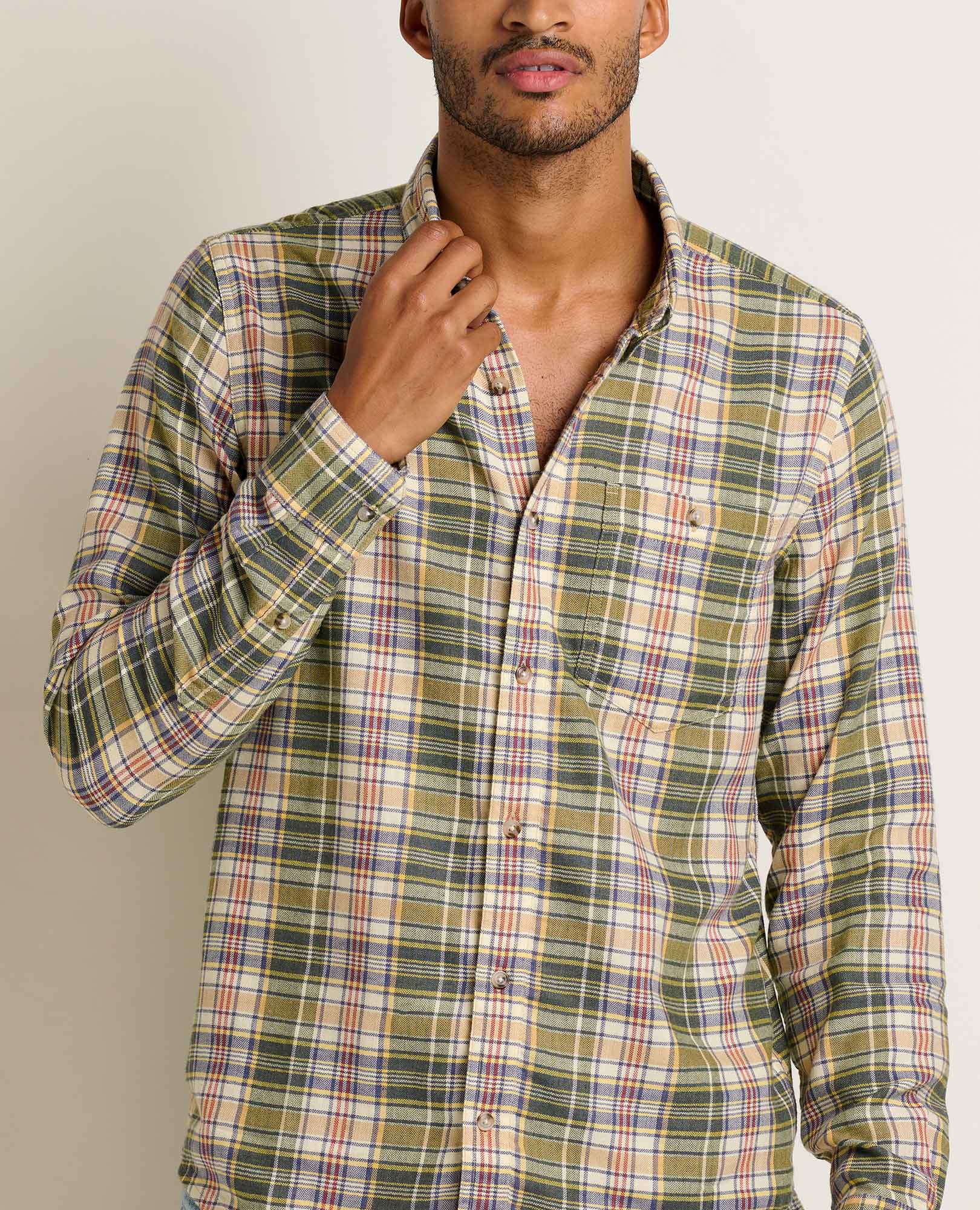 Airsmyth Long Sleeve Shirt
