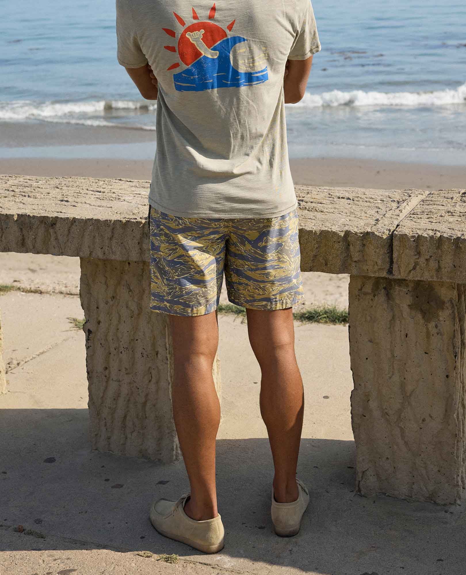 Men's Boundless Pull-On Short