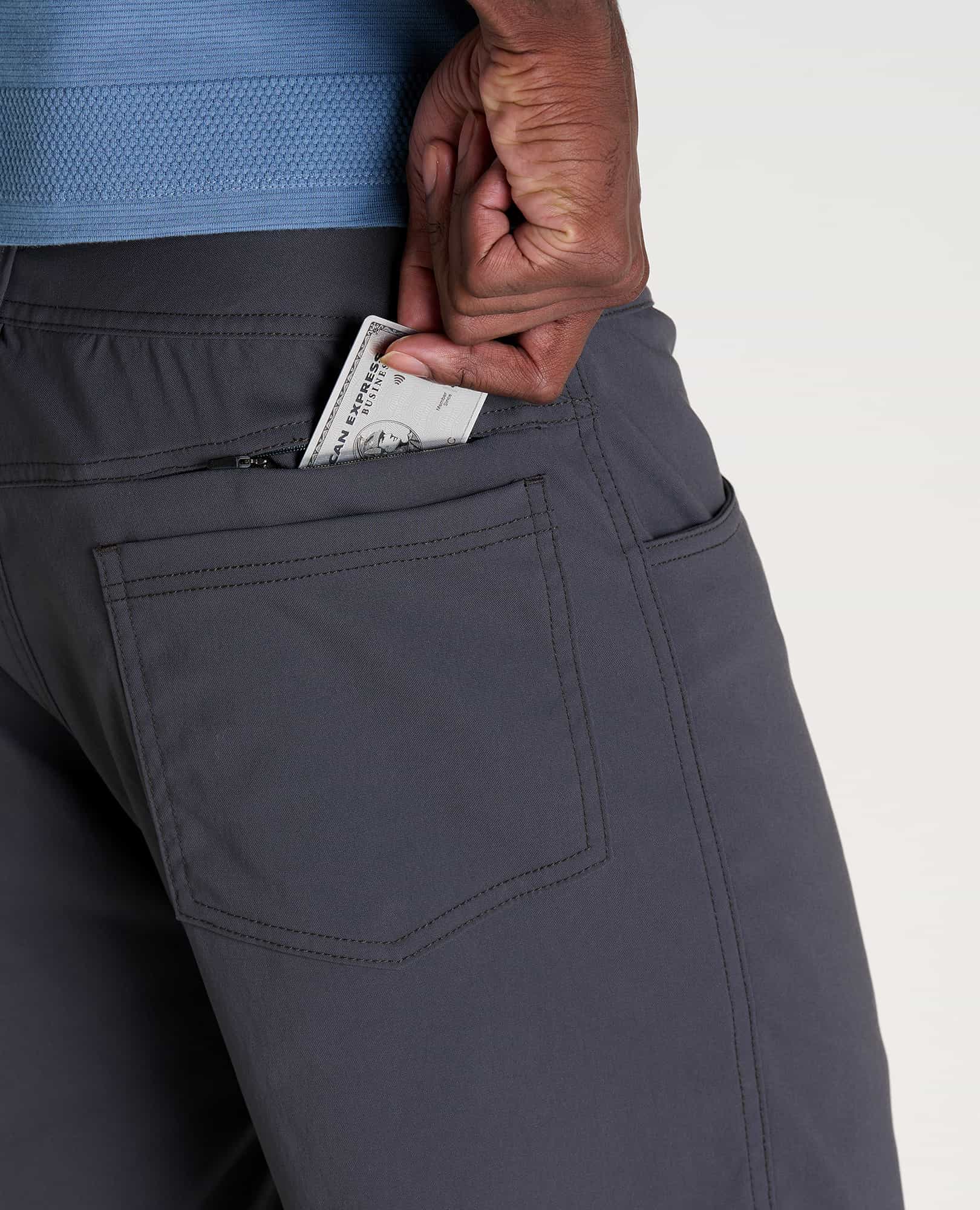Rover Canvas Short