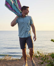 Rover Canvas Short