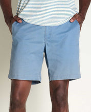 msg: 8" inseam