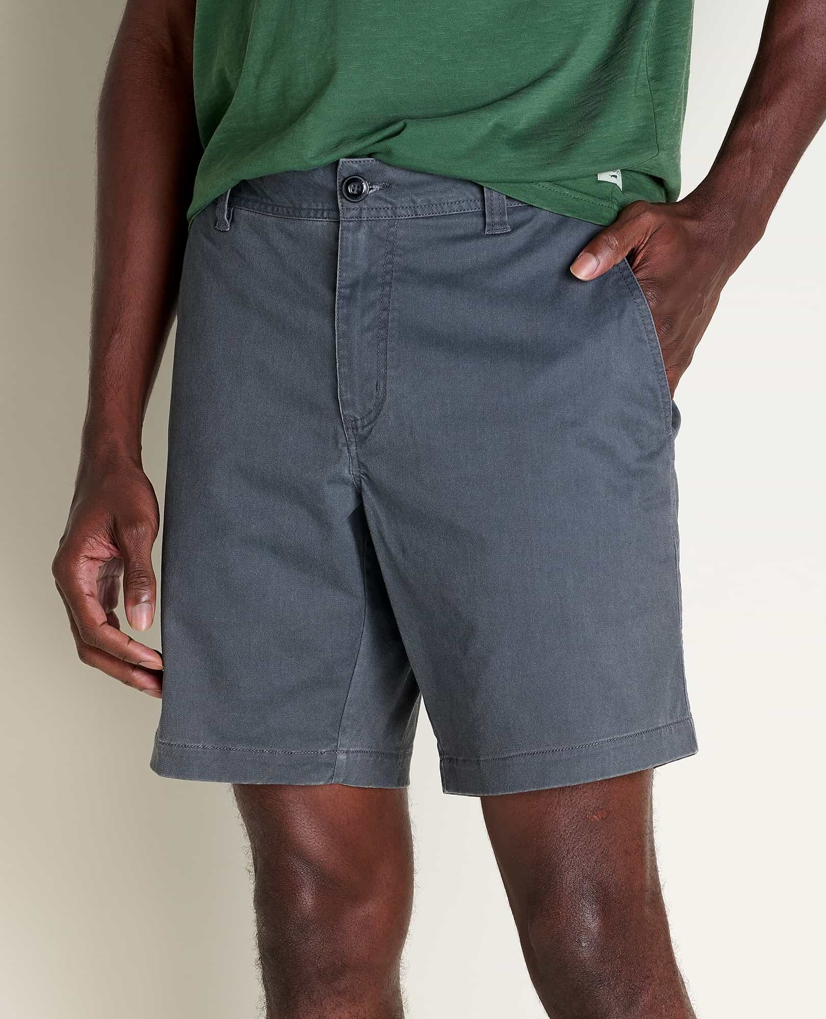 msg: 8" inseam