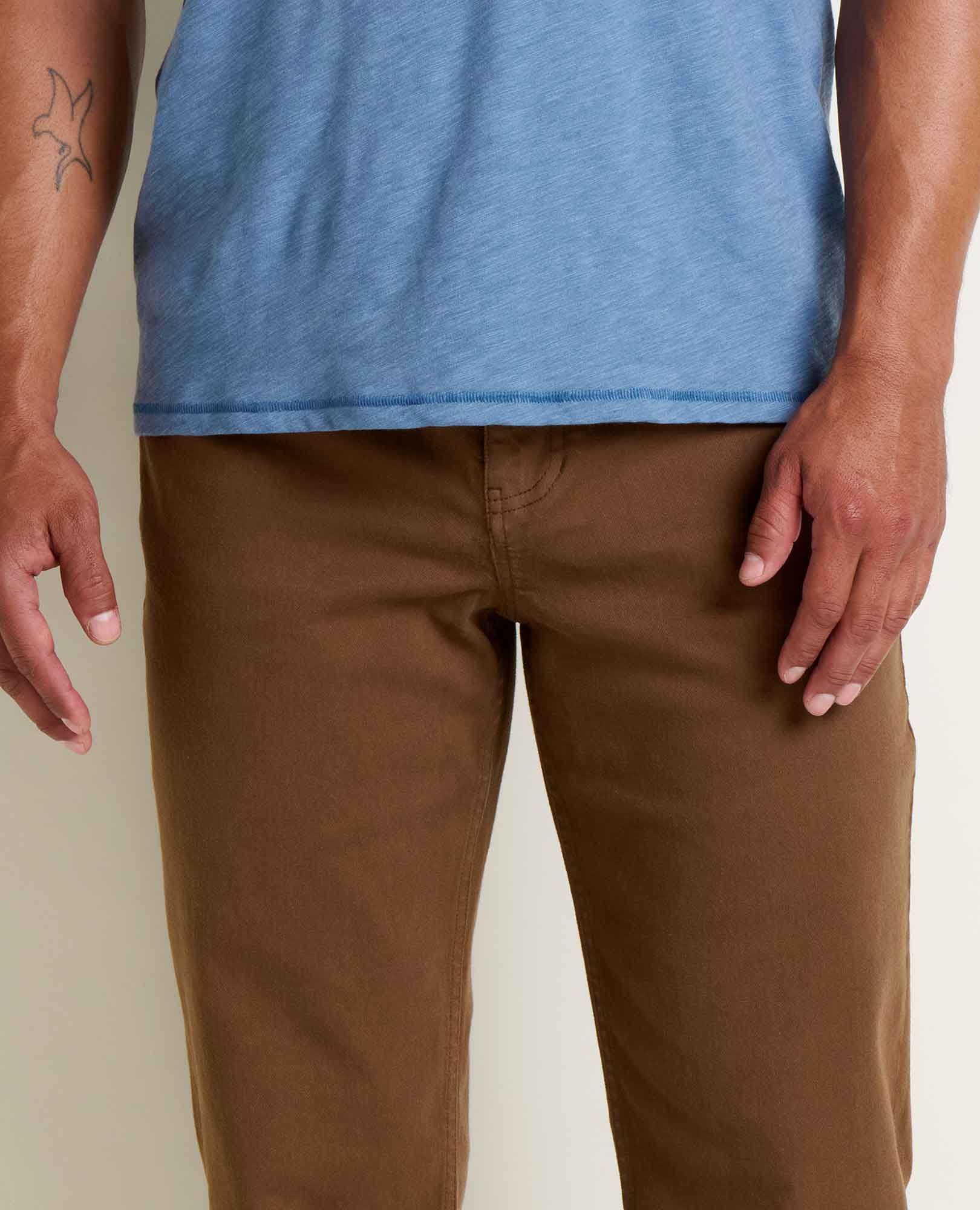 Men's Balsam Straight Jean