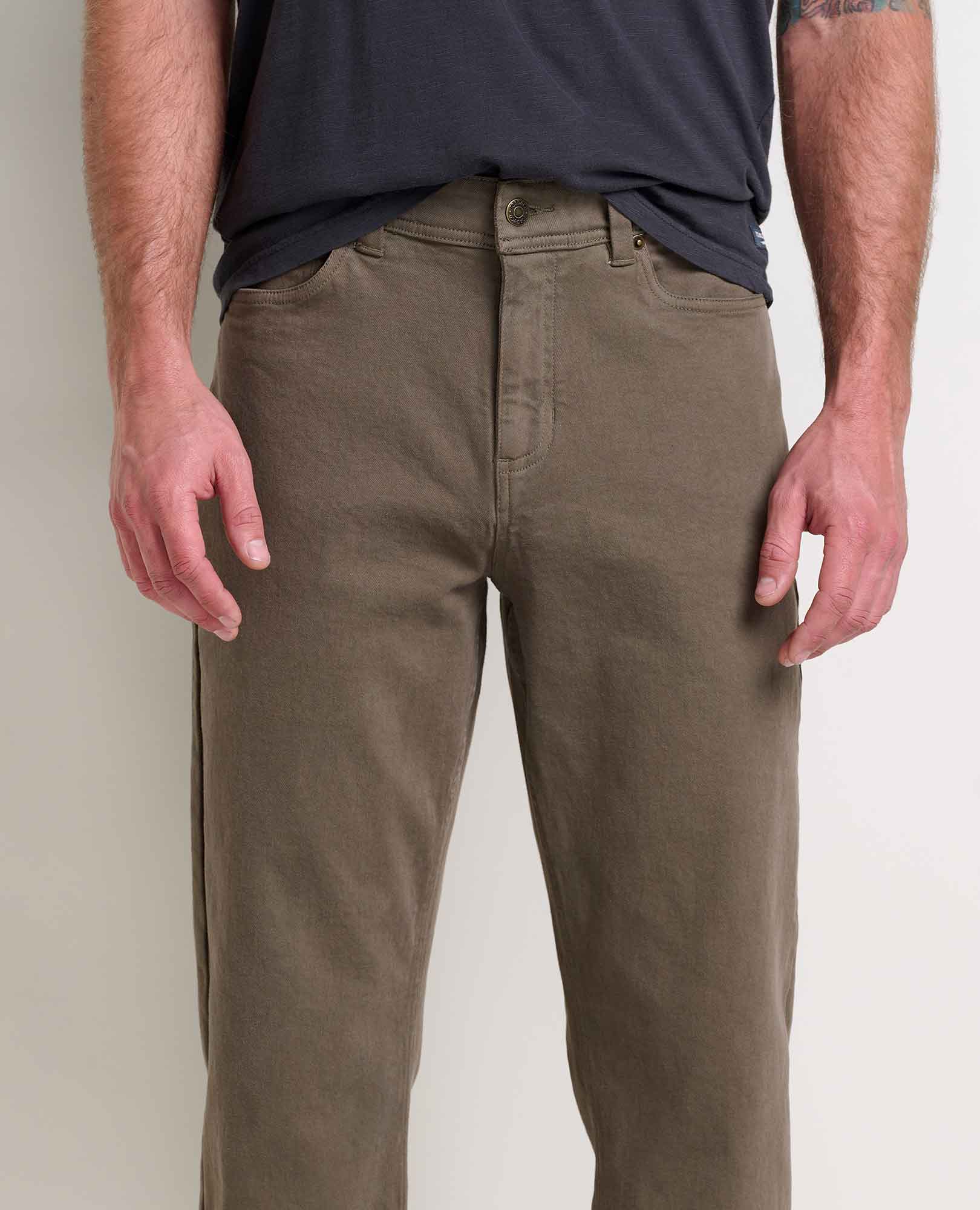 Men's Balsam Straight Jean