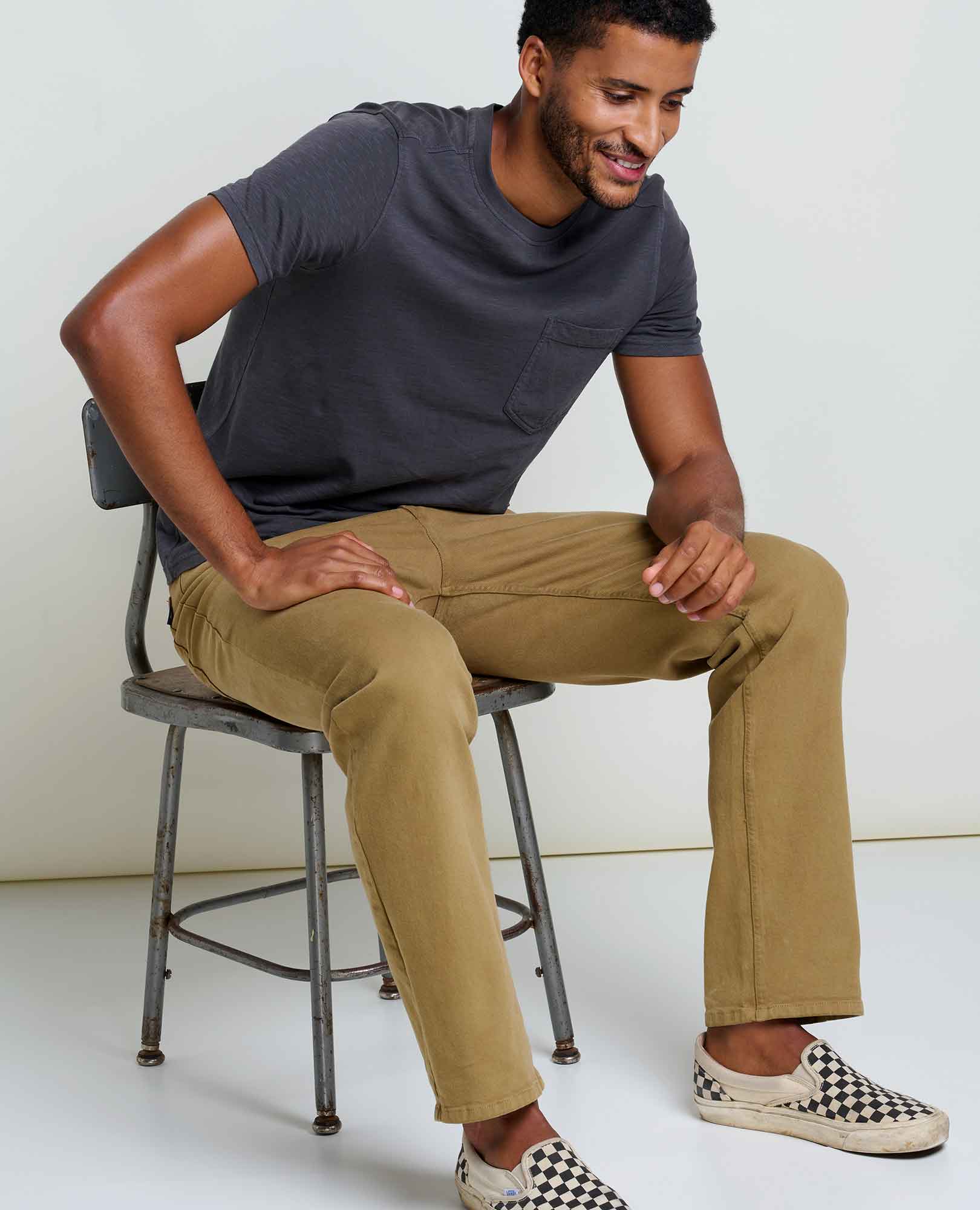 Men's Balsam Straight Jean