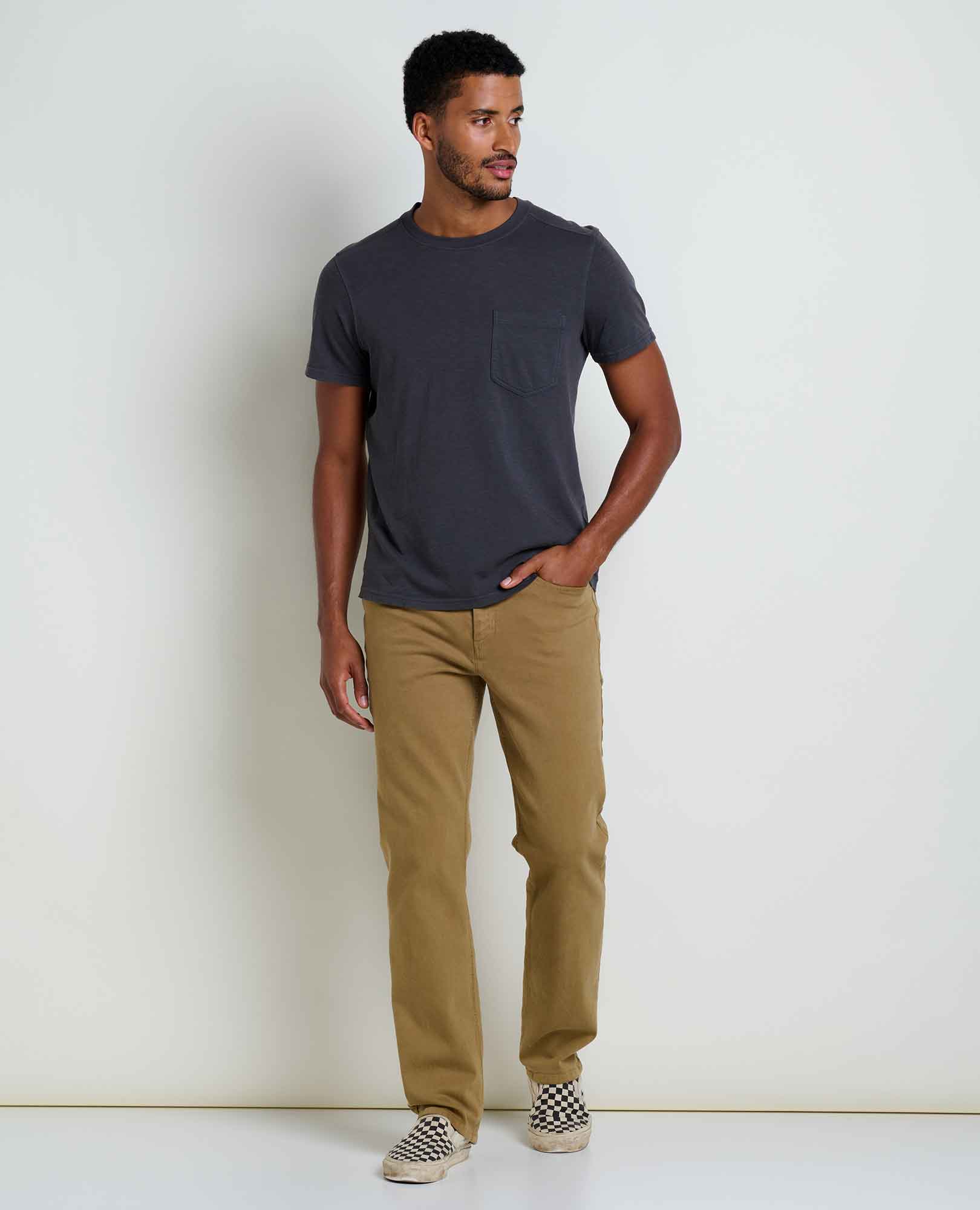 Men's Balsam Straight Jean
